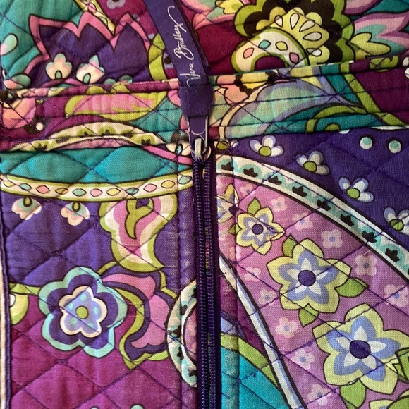 Vera Bradley Tote - Picture 7 of 8